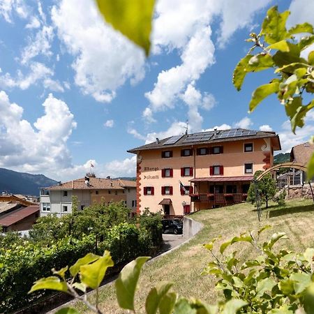 Albergo Dolomiti Cavalese Exteriér fotografie